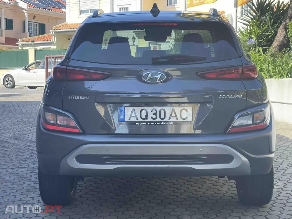 Hyundai Kauai 1.0 T-GDi Premium