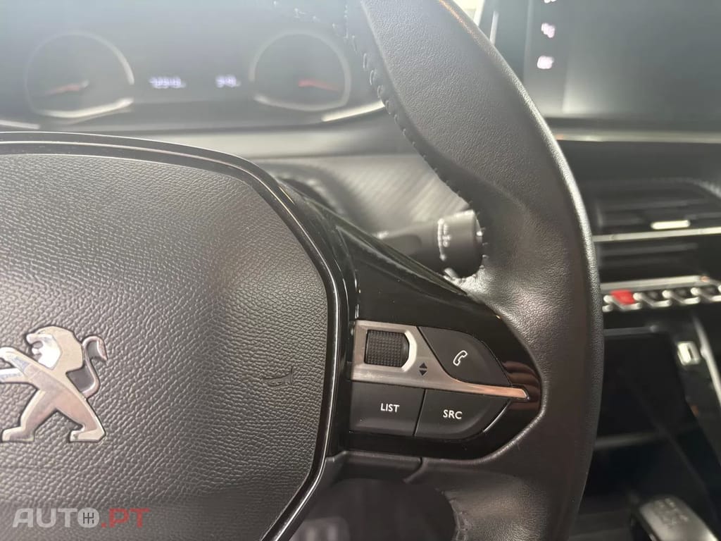 Peugeot 208 1.2 PureTech SE Style