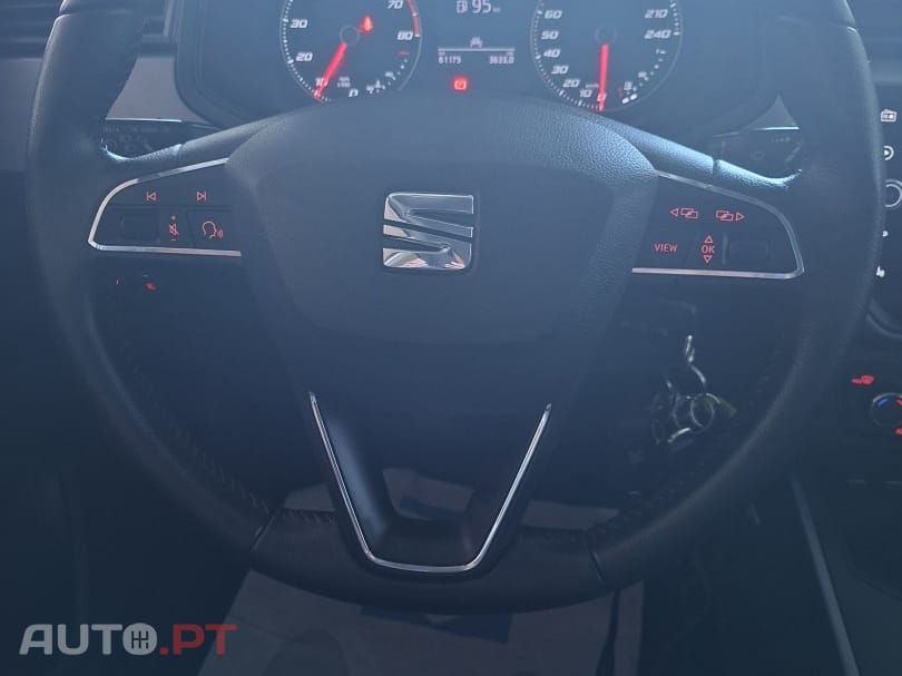 Seat Arosa style