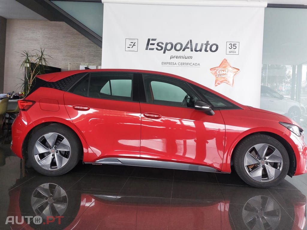 Cupra Born 58 kWh