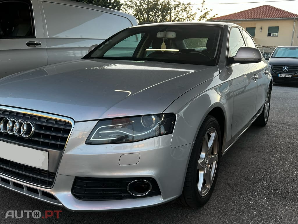 Audi A4 2.0TDi