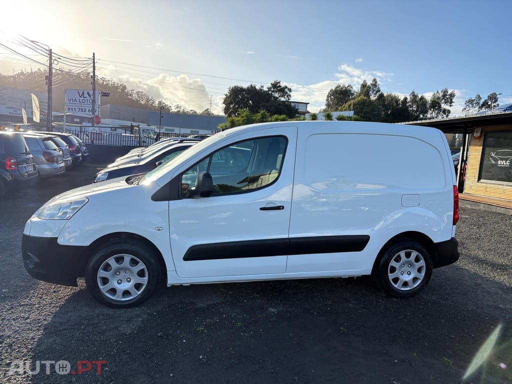 Peugeot Partner 1.6 HDi L1 3L