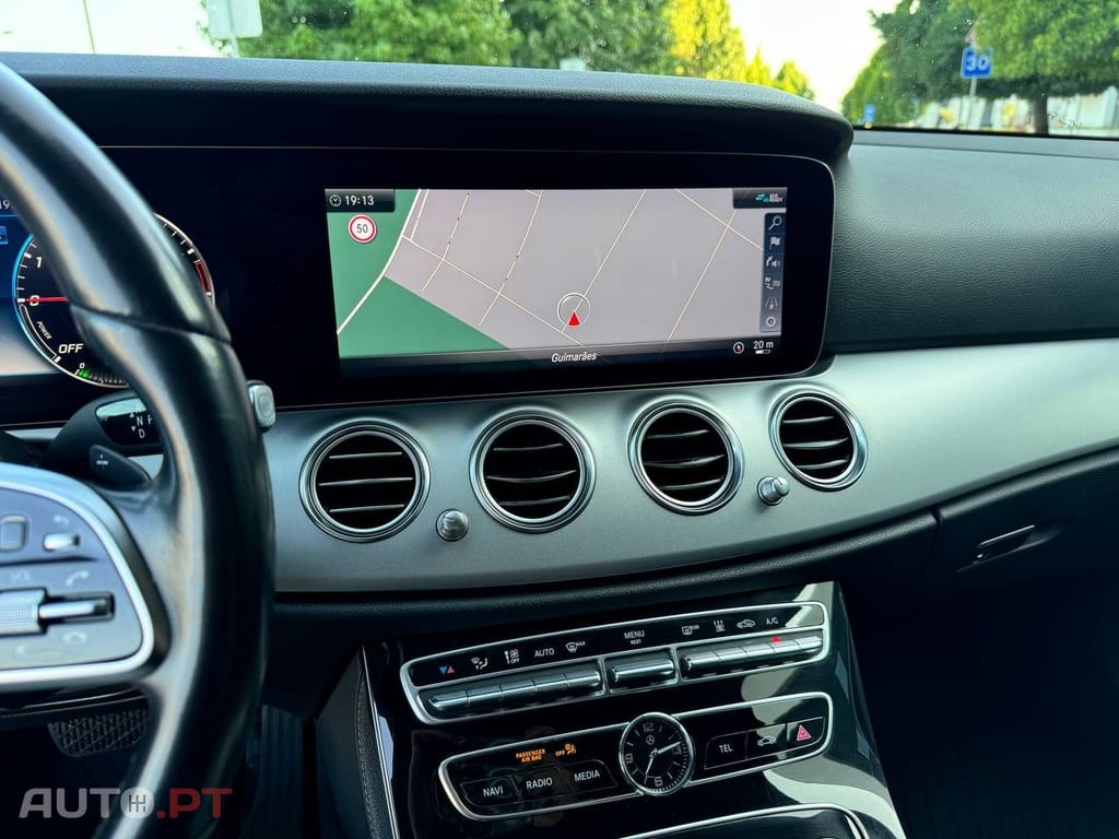 Mercedes-Benz E 300 de Exclusive Line