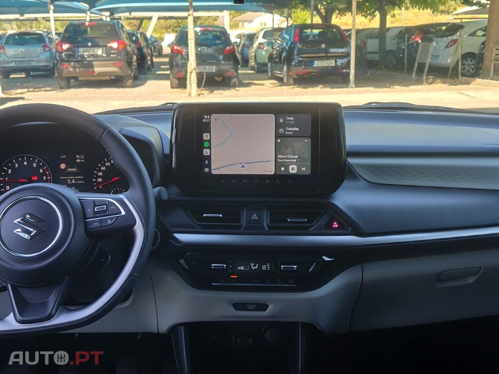 Suzuki Swift Swift 1.2 5MT S3 Mild Hybrid
