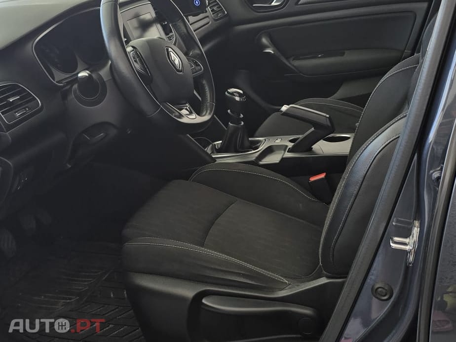 Renault Mégane 1.3 TCe Limited