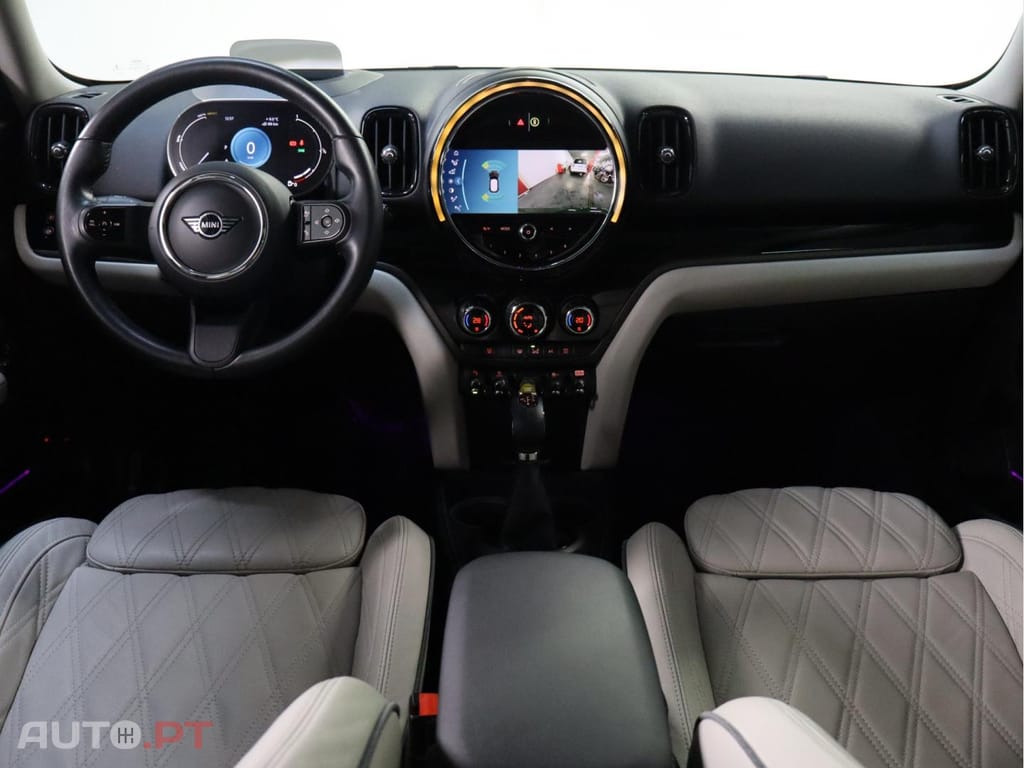 MINI Countryman Cooper S E ALL4 Auto
