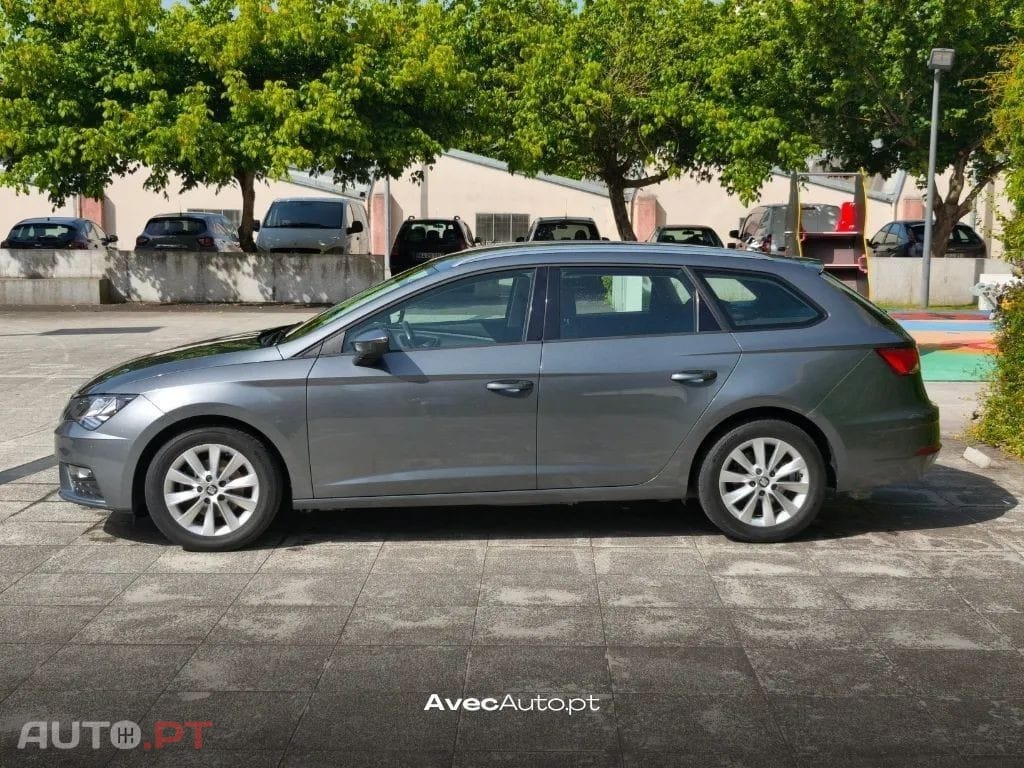 Seat Leon 1.6 TDI Style S/S