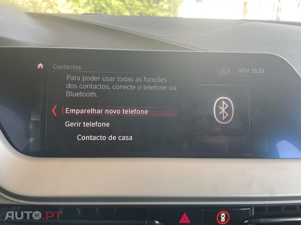 BMW 116 d EfficientDynamics