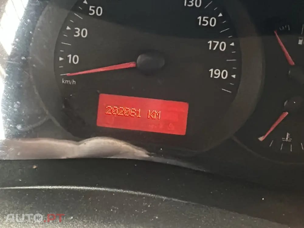 Renault Kangoo 1.5 dCi Dynamique S/S
