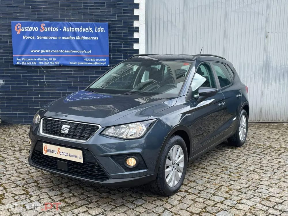 Seat Arona 1.0 TSI Style