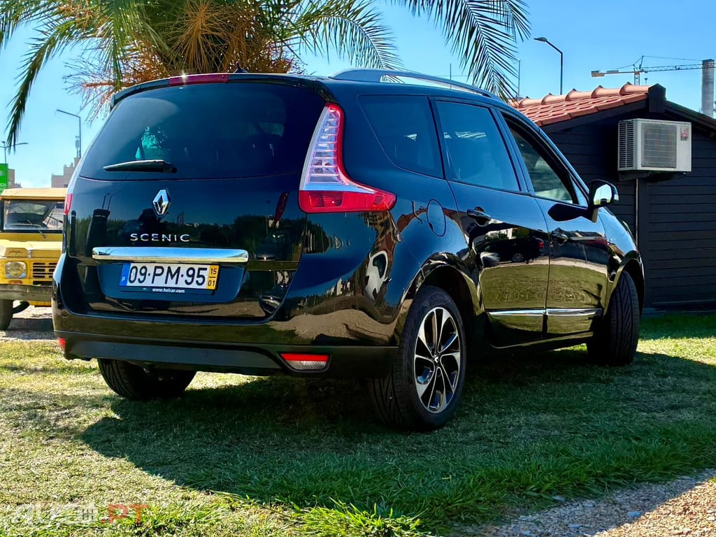 Renault Grand Scénic 1.5 Bose Edition