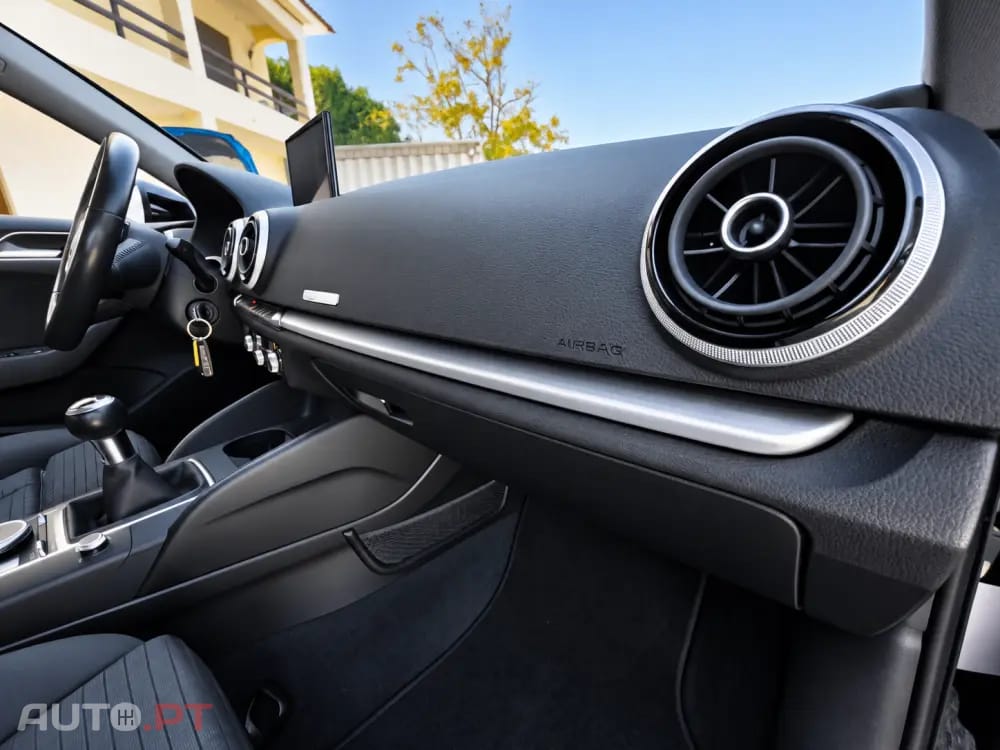 Audi A3 Sportback 8V 1.6 TDI Sport Sportback