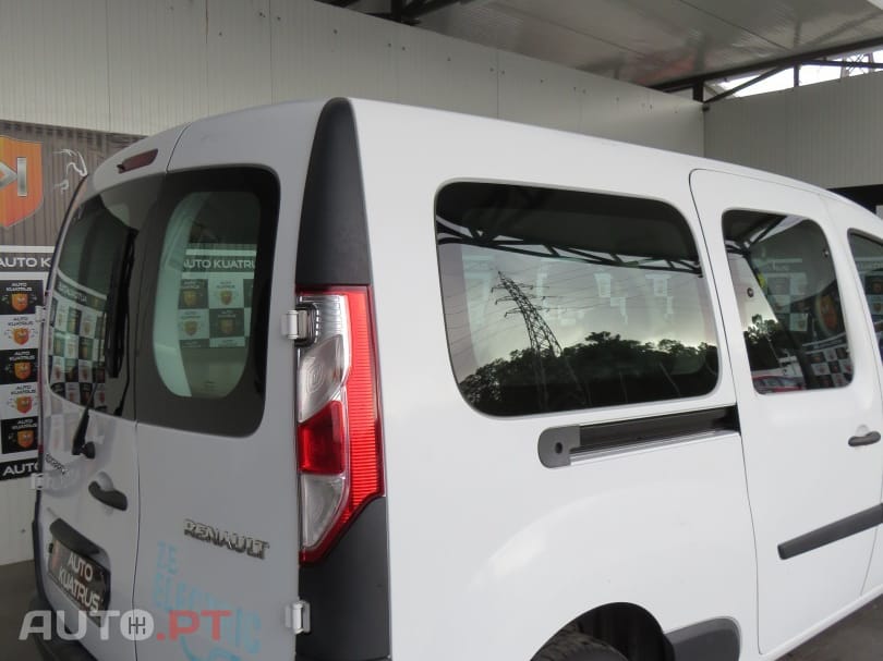 Renault Kangoo Z.E. 33 5L C/IVA