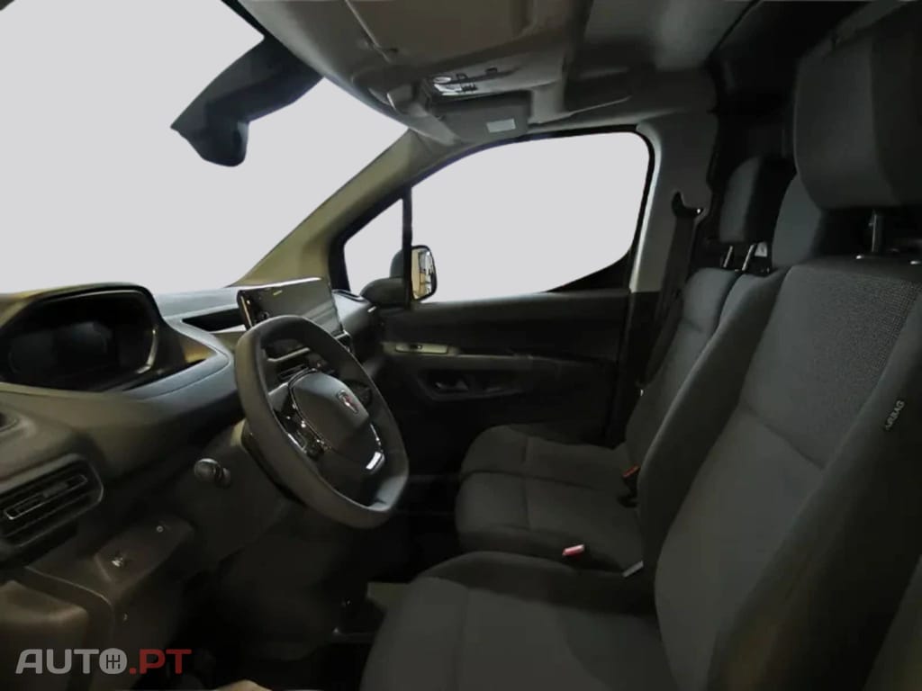 Peugeot E-Partner Standard 50 kWh I.V.A DEDUTIVEL 