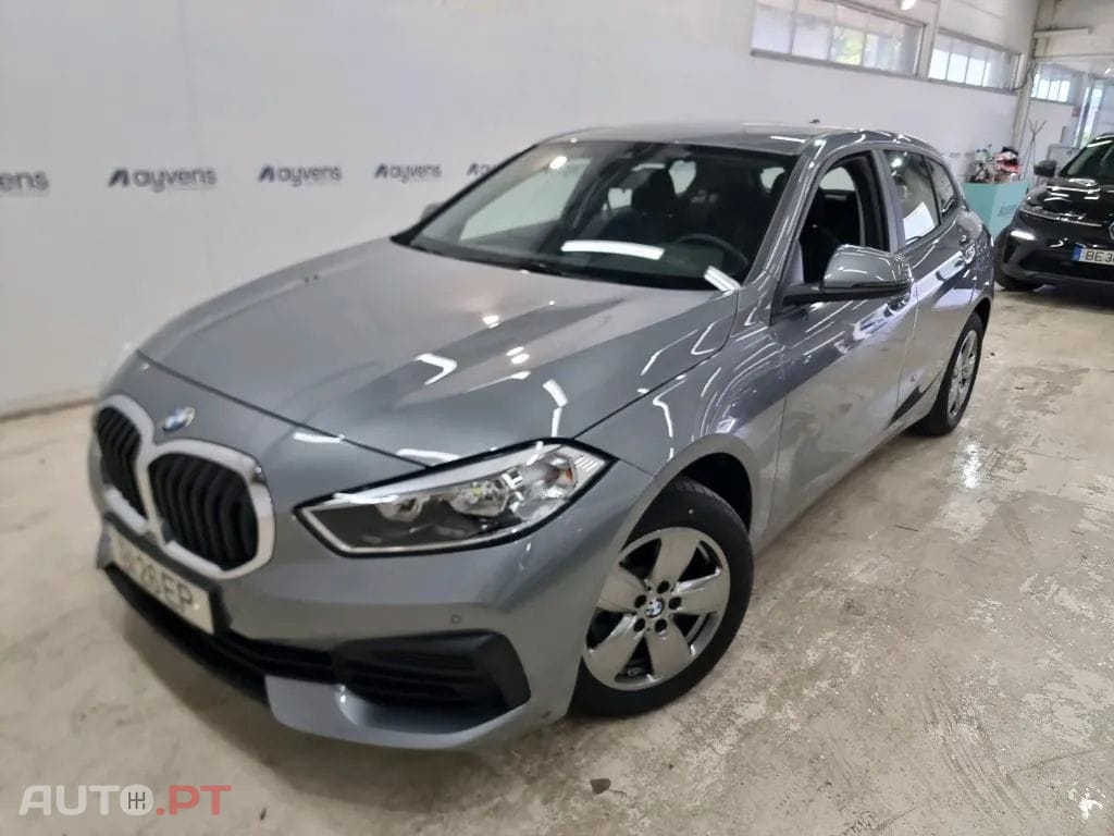 BMW 116 d Advantage