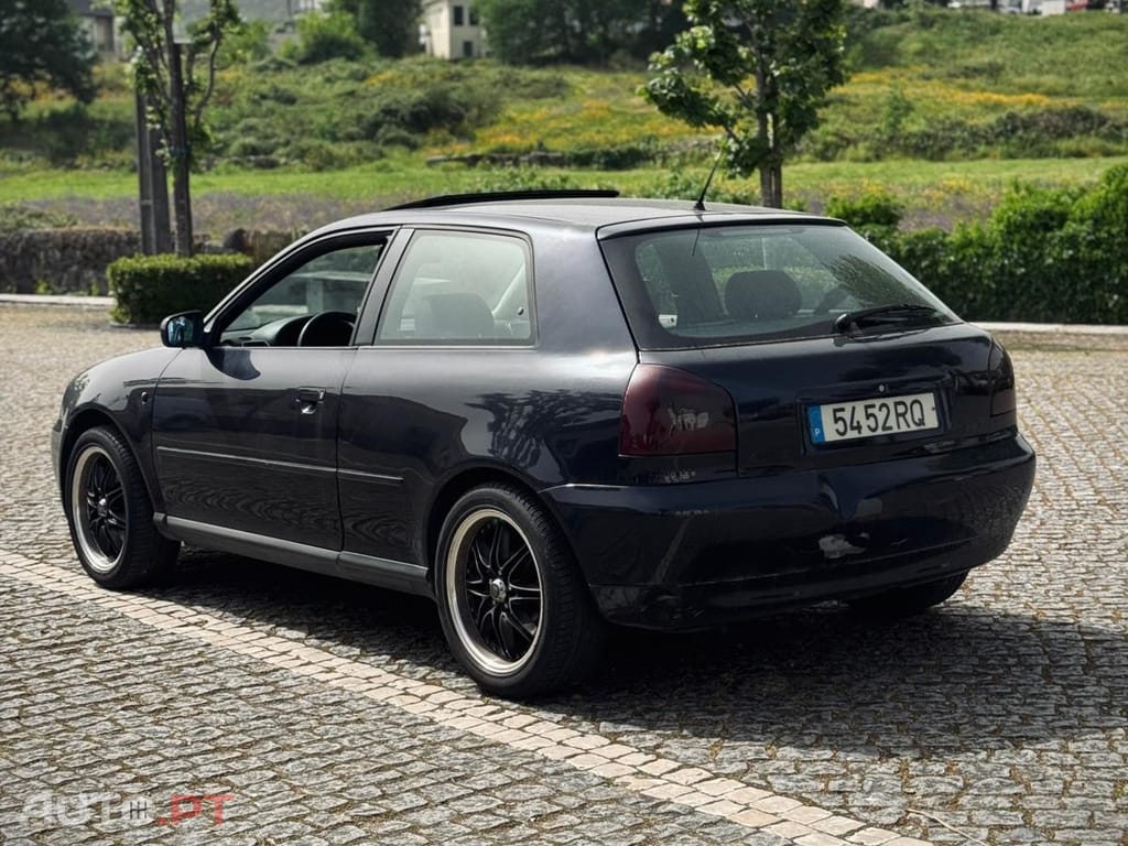 Audi A3 1.8 Attraction