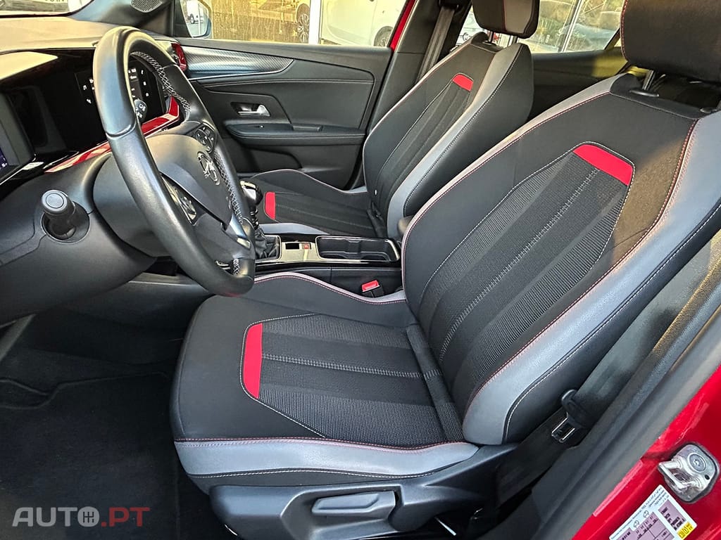 Opel Mokka 1.2 T GS Line