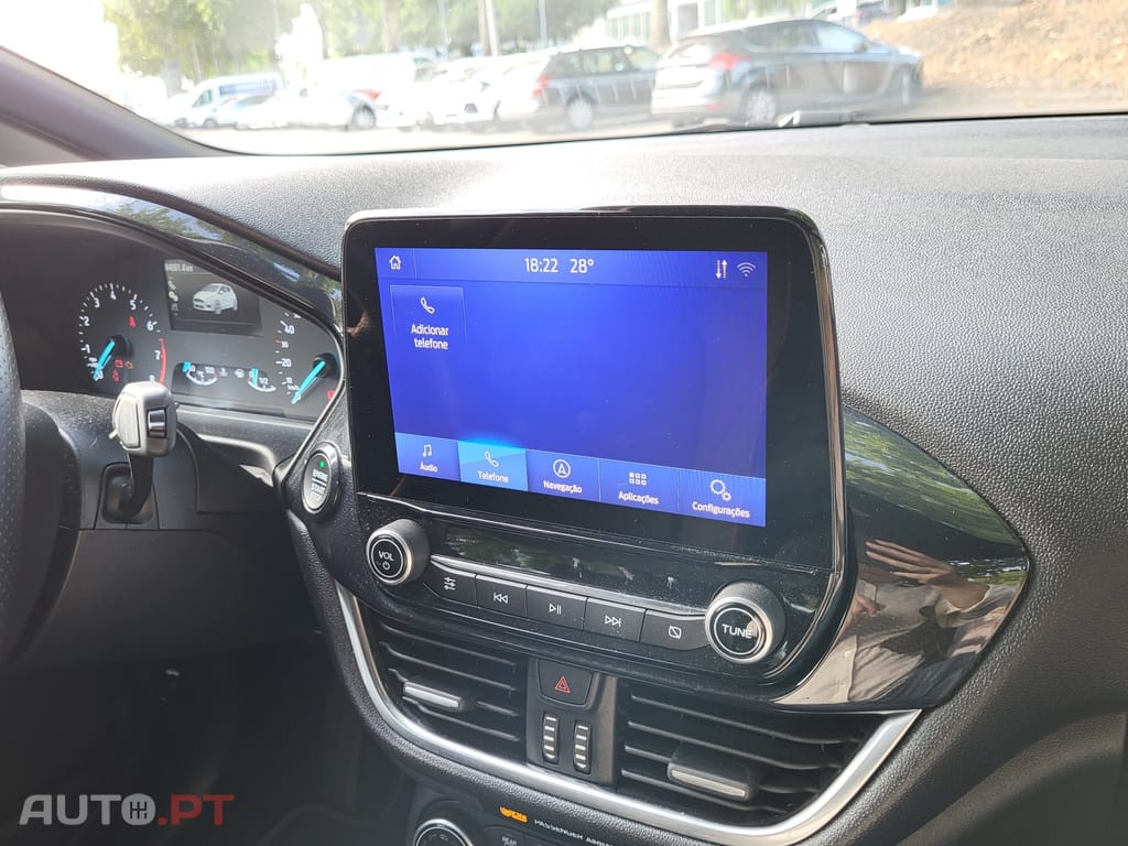 Ford Fiesta 1.0 EcoBoost ST-Line