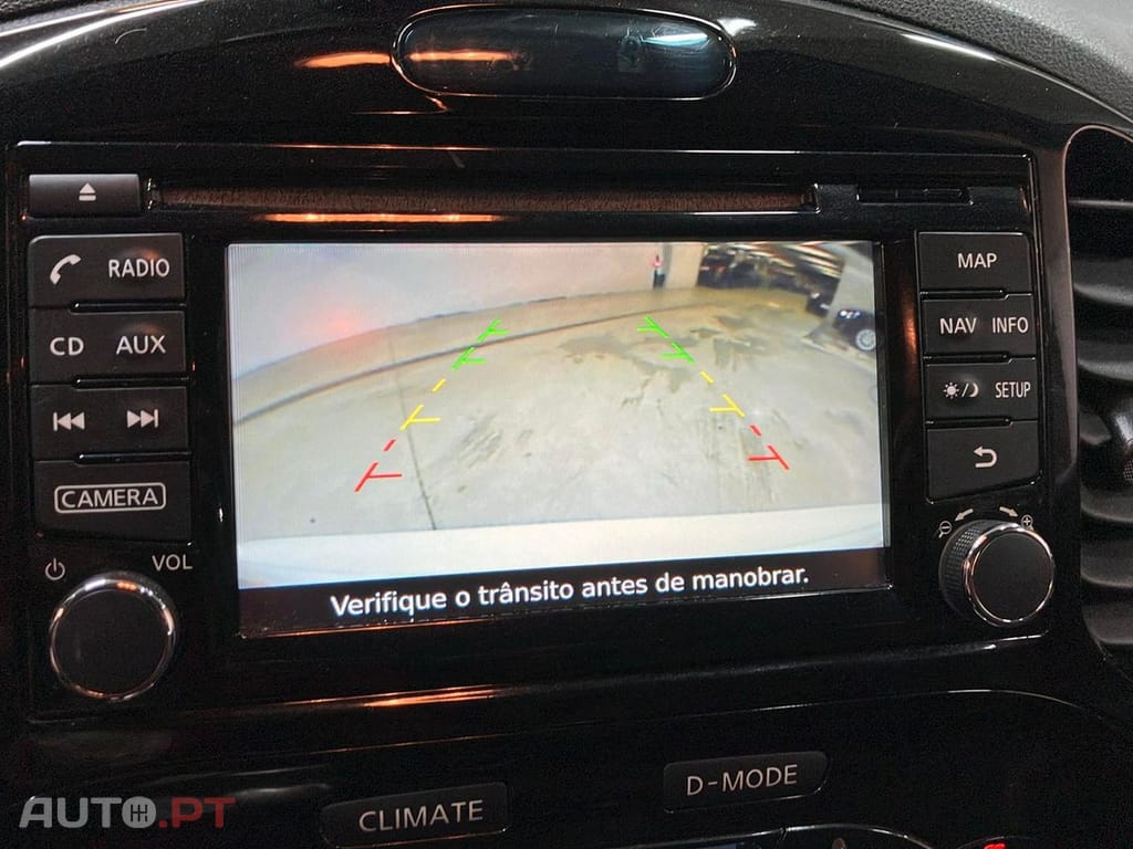 Nissan Juke 1.2 DIG-T Acenta