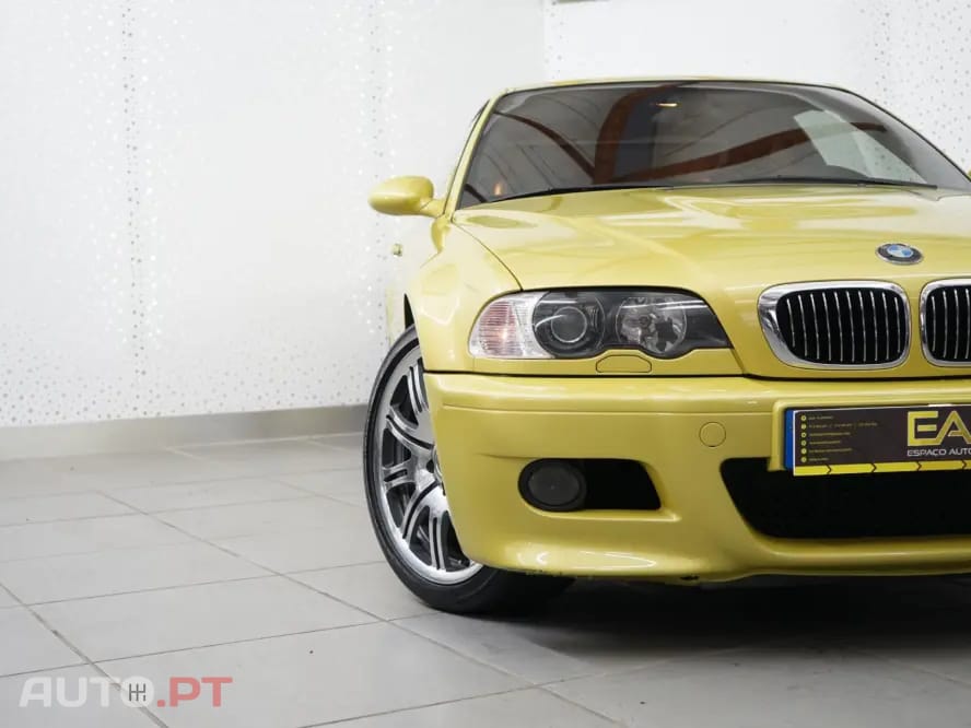 BMW M3 SMG