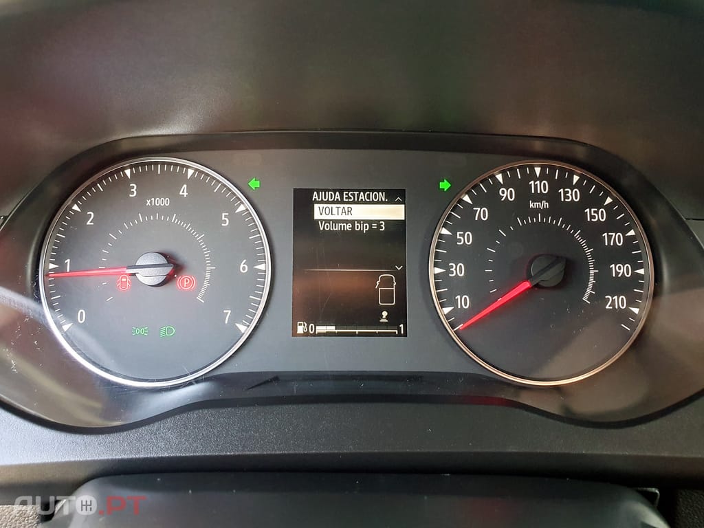 Renault Kangoo 1.5 Blue dCi L1 Extra