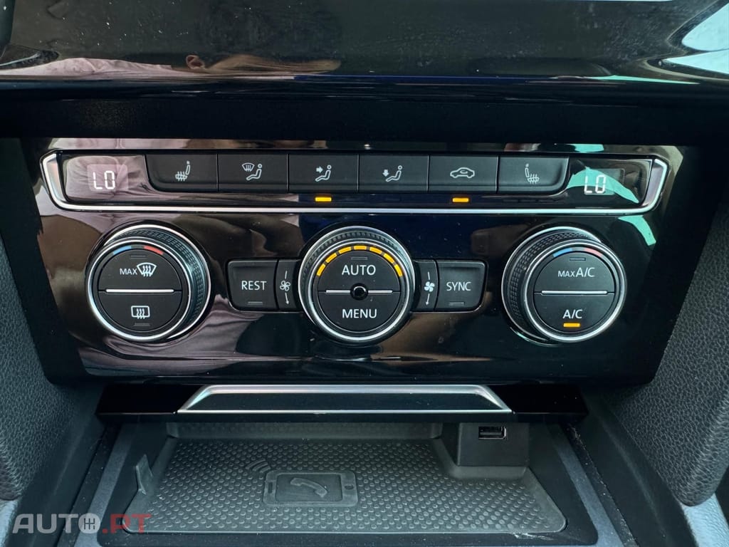 Volkswagen Passat Variant 2.0 TDi Highline