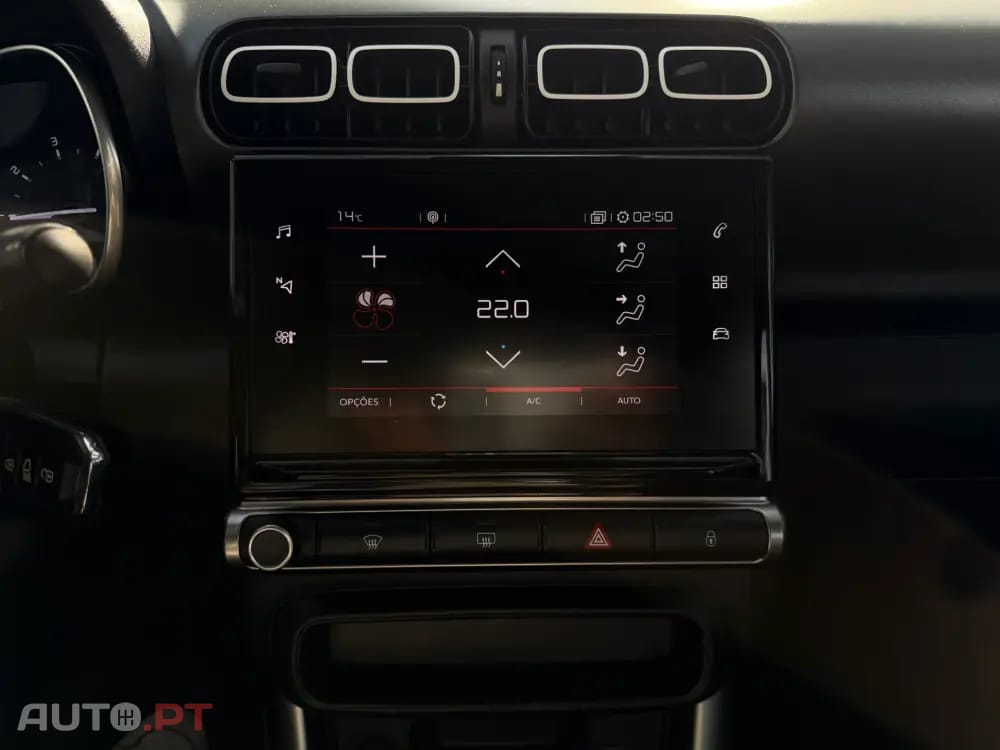 Citroen C3 Aircross PureTech 110 Stop & Start Feel