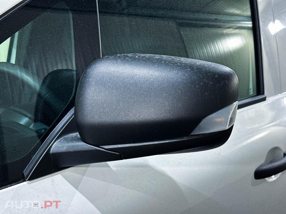 Nissan Townstar EV L1