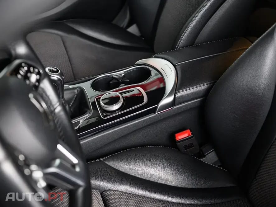 Mercedes-Benz C 200 d Business Solutions