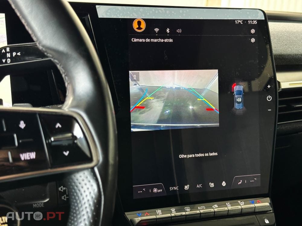 Renault Mégane E-Tech EV60 220hp optimum charge Techno