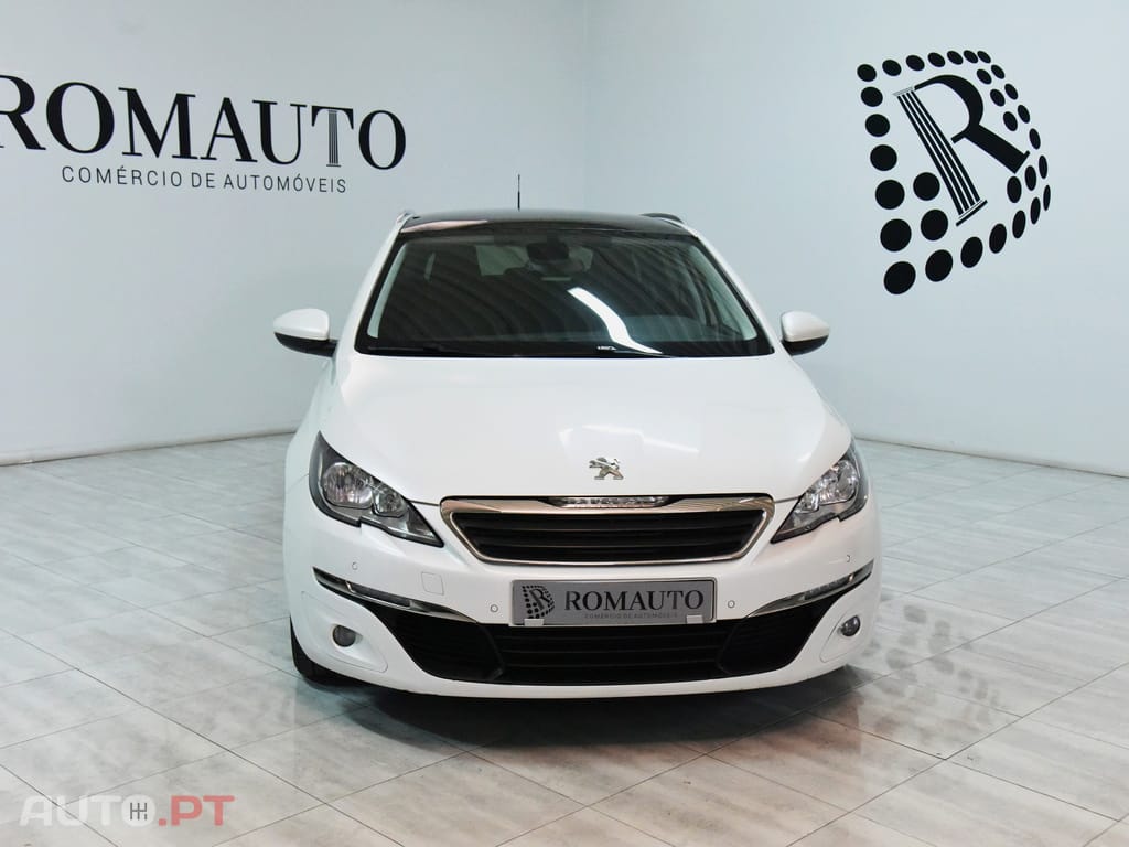 Peugeot 308 SW 1.6 BlueHDi Allure