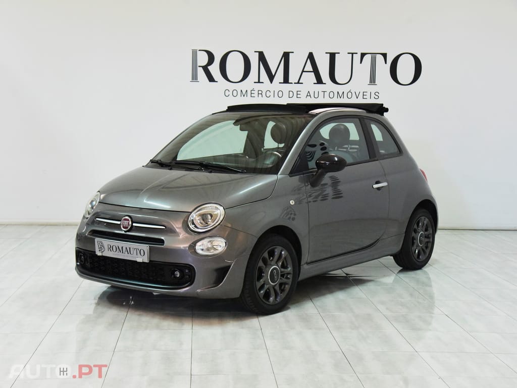 Fiat 500C 1.0 Hybrid Connect