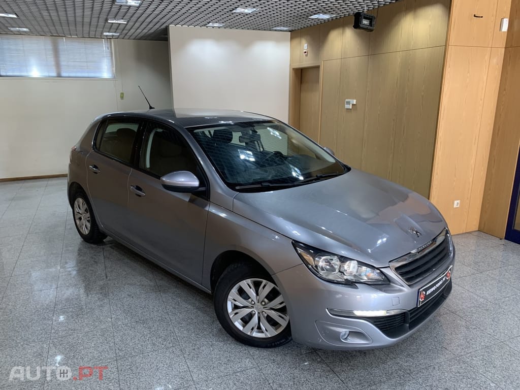 Peugeot 308 BlueHDi FAP 100 Stop & Start Access