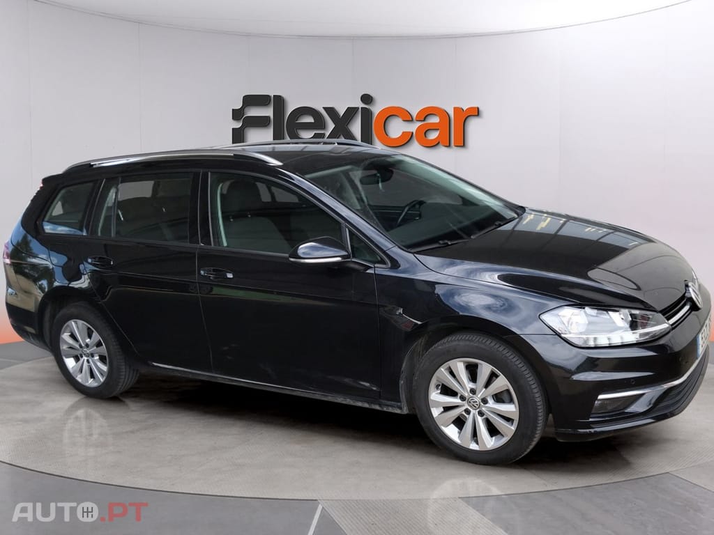 Volkswagen Golf Variant 1.6 TDi Confortline