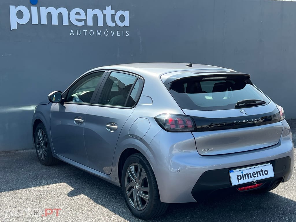 Peugeot 208 1.2 PureTech Active Pack