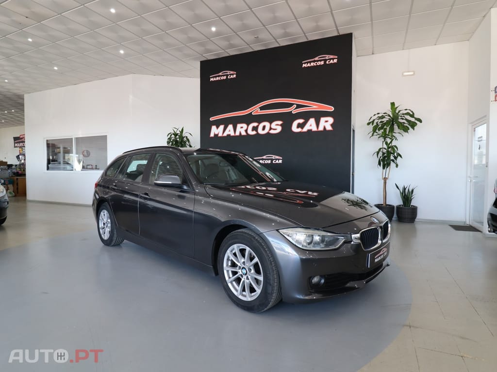 BMW 320 320 d