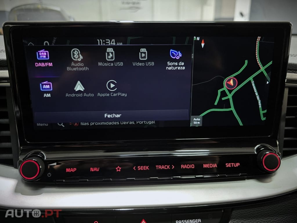 Kia Xceed 1.0 T-GDI Tech+SRF