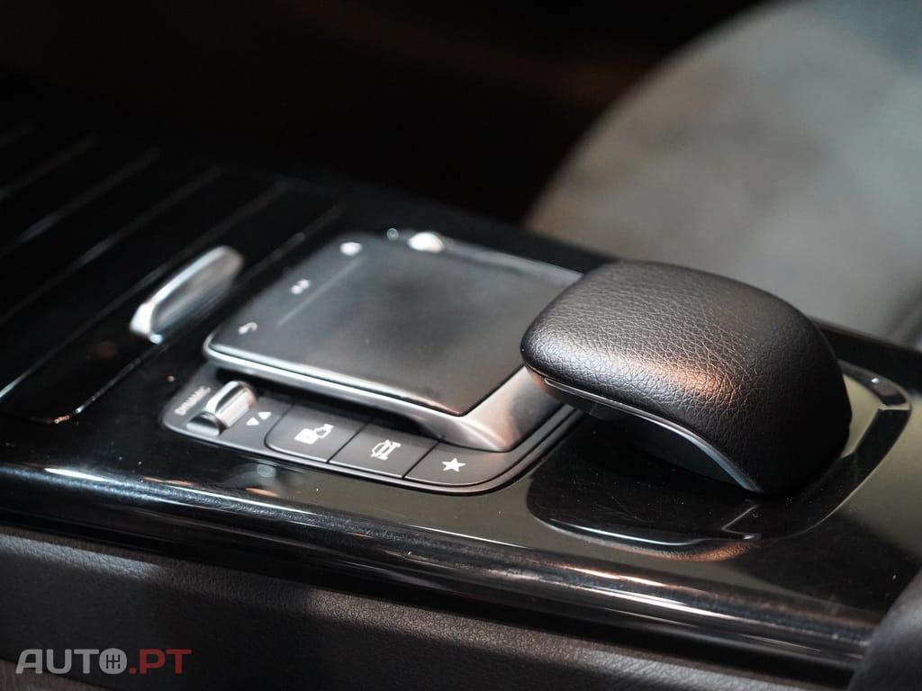 Mercedes-Benz A 180 d AMG Line Aut.