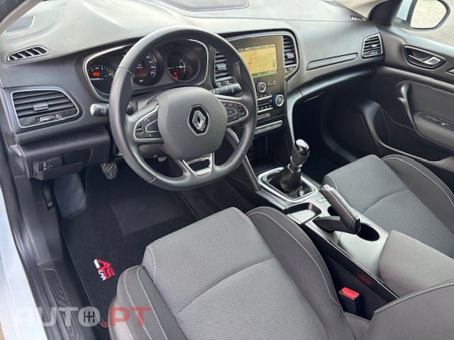 Renault Mégane Sport Tourer 1.5 dCi Confort