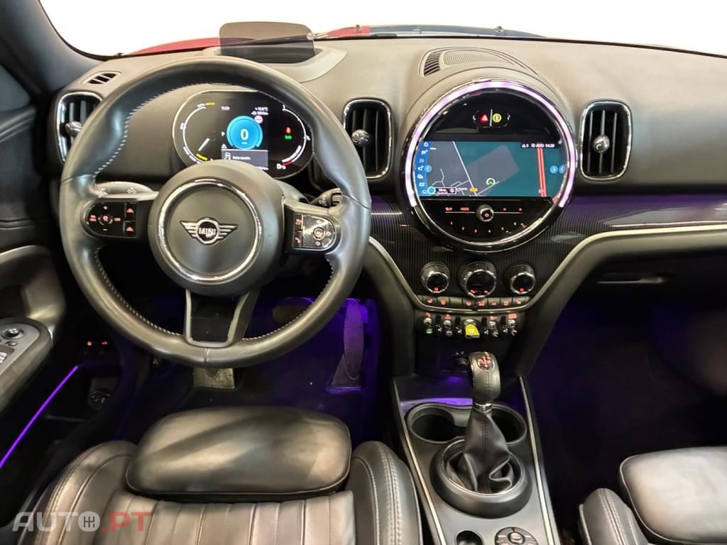 MINI Countryman Cooper SE ALL4 Auto