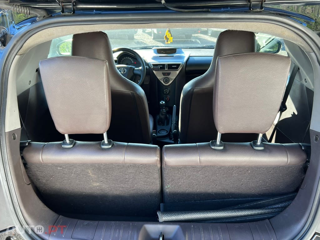 Toyota iQ 1.4 D-4D