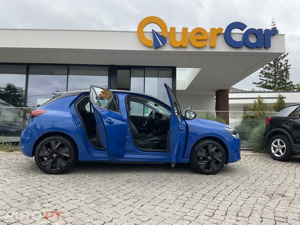 Opel Corsa-E Elegance