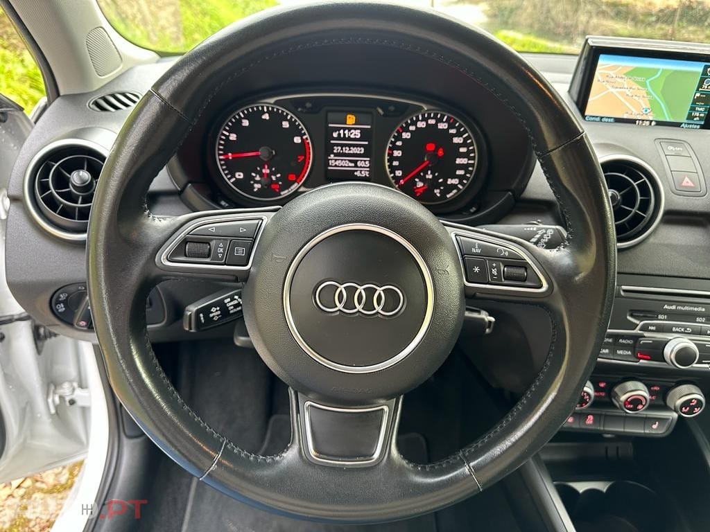 Audi A1 1.0 TFSI ultra design