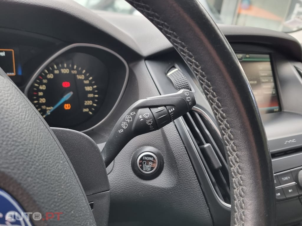 Ford Focus 1.0 EcoBoost Titanium