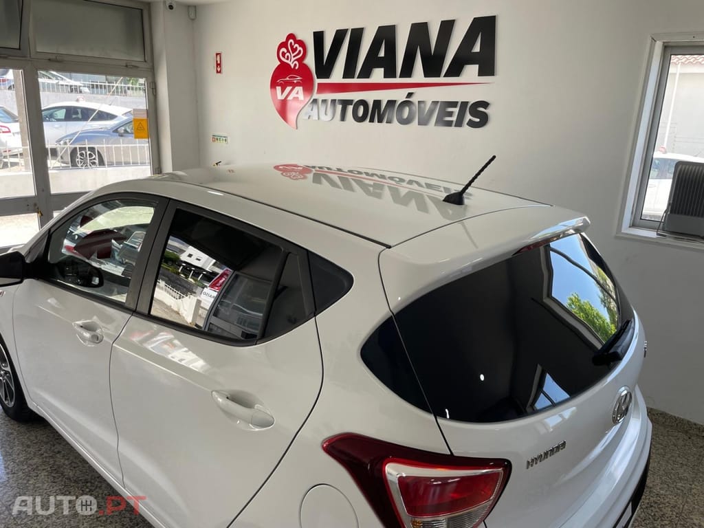 Hyundai i10 1.0 Urban