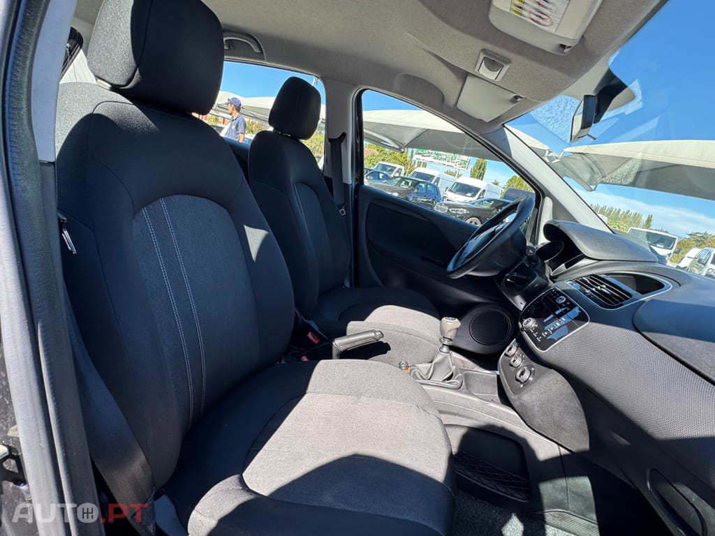 Fiat Punto 1.2 Lounge S&S