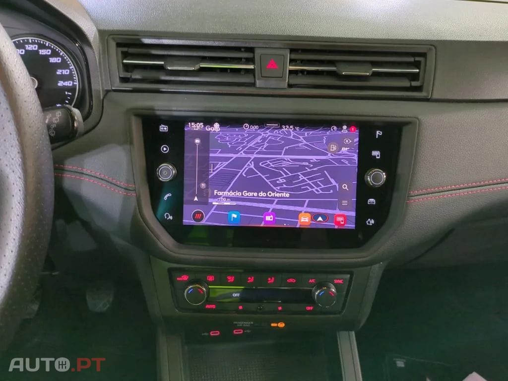 Seat Ibiza 1.0 TSI FR