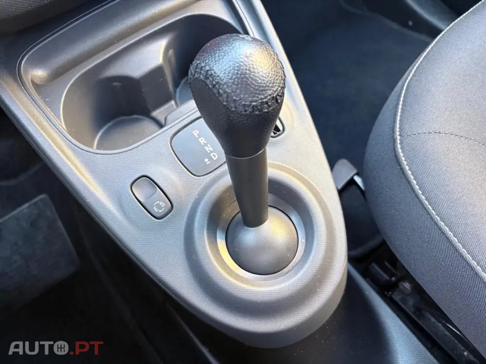 Smart ForFour 0.9 Passion 90 Aut.
