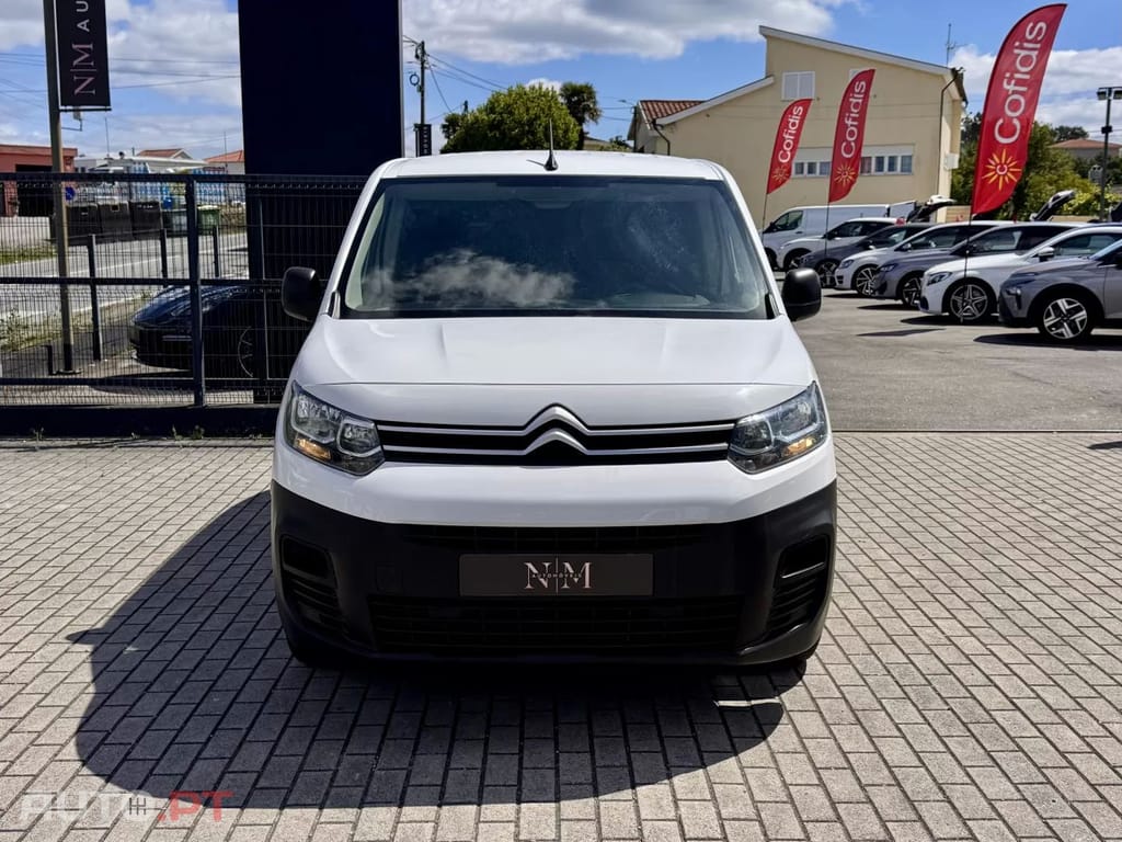 Citroen Berlingo  1.5 BlueHDi - 3 Lug