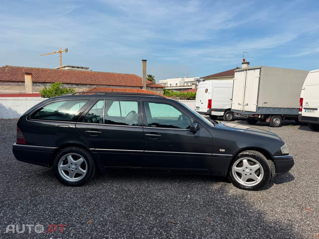 Mercedes-Benz C 250 CDi BE Aut.